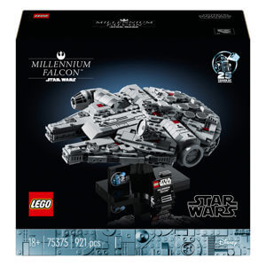 Lego Millennium Falcon 75375